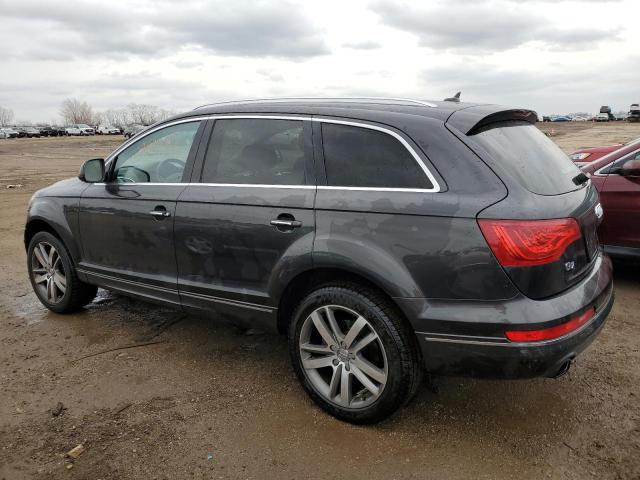 Photo 2 from auction – 2013 AUDI Q7 with VIN WA1LGAFE1DD000311