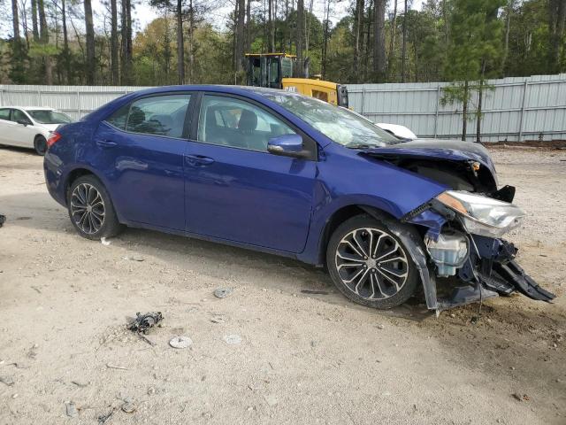Photo 4 from auction – 2014 TOYOTA COROLLA with VIN 2T1BURHEXEC134092