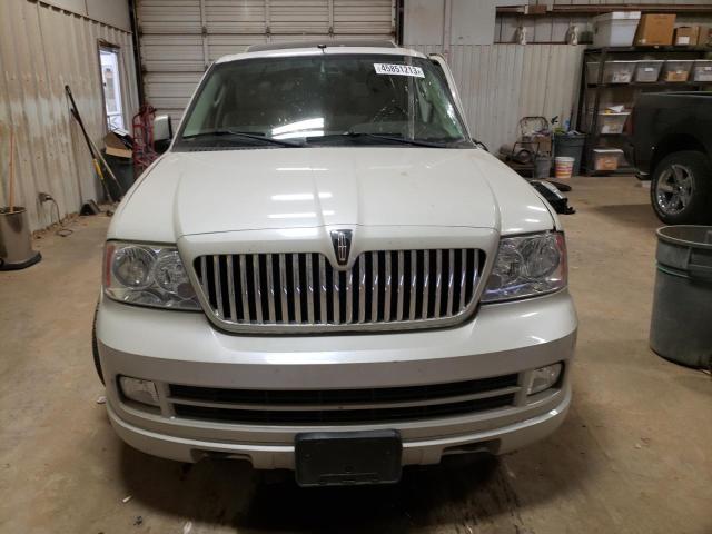 Photo 5 from auction – 2006 LINCOLN NAVIGATOR with VIN 5LMFU27516LJ22569