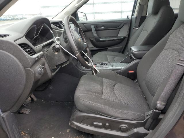 Photo 7 from auction – 2015 CHEVROLET TRAVERSE L with VIN 1GNKRGKD8FJ292868