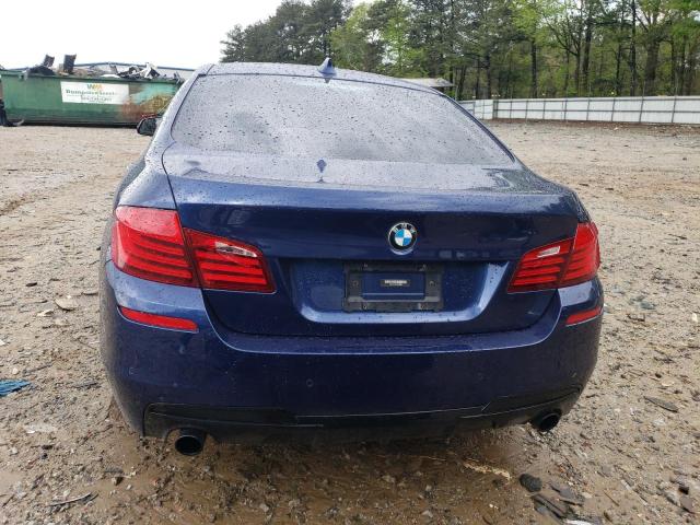 Photo 6 from auction – 2015 BMW 535 XI with VIN WBA5B3C5XFD546862
