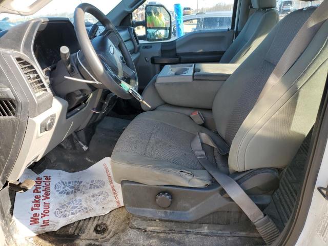 Photo 7 from auction – 2018 FORD F250 SUPER with VIN 1FT7W2BT8JEB48563