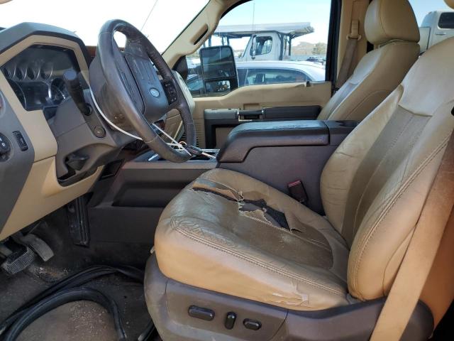 Photo 7 from auction – 2011 FORD F250 SUPER with VIN 1FT7W2BTXBEA02067