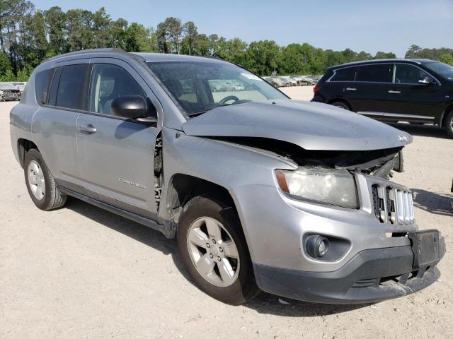 Photo 4 from auction – 2015 JEEP COMPASS SP with VIN 1C4NJCBA4FD129726