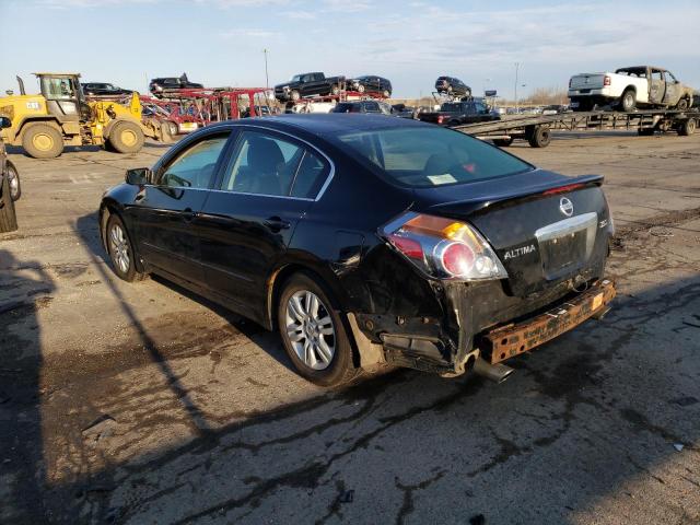 Photo 2 from auction – 2011 NISSAN ALTIMA BAS with VIN 1N4AL2AP8BN432169