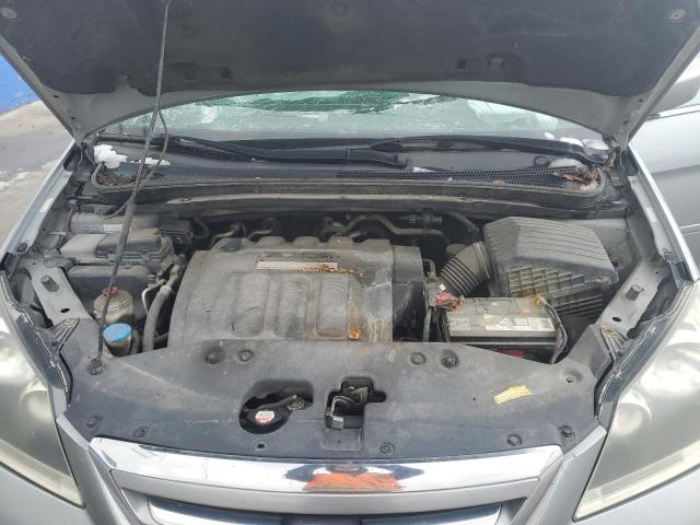 Photo 11 from auction – 2005 HONDA ODYSSEY with VIN 5FNRL38745B134648