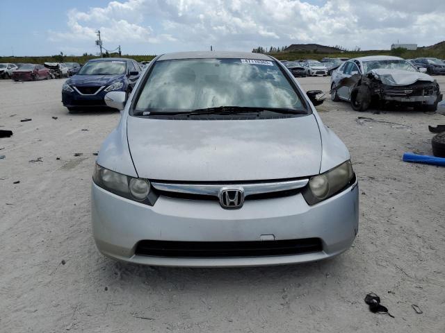 Photo 5 from auction – 2008 HONDA CIVIC HYBR with VIN JHMFA36258S025704