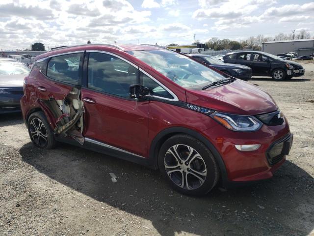 Photo 4 from auction – 2017 CHEVROLET BOLT EV PR with VIN 1G1FX6S08H4156659