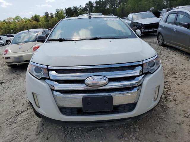 Photo 5 from auction – 2013 FORD EDGE SEL with VIN 2FMDK4JC5DBB40640