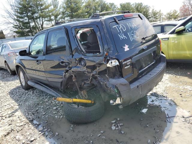 Photo 2 from auction – 2006 FORD ESCAPE XLT with VIN 1FMYU93166KC81150
