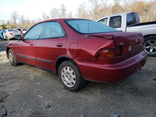 Photo 2 from auction – 1994 ACURA INTEGRA LS with VIN JH4DB7657RS012640