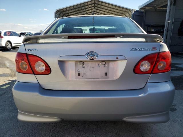 Photo 6 from auction – 2007 TOYOTA COROLLA CE with VIN 1NXBR30E87Z908643