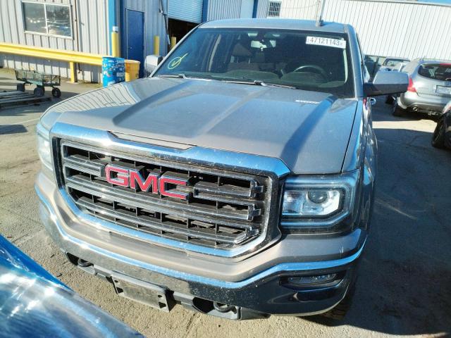 Photo 5 from auction – 2017 GMC SIERRA K15 with VIN 1GTV2MEC9HZ249849