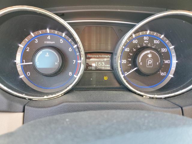 Photo 9 from auction – 2011 HYUNDAI SONATA SE with VIN 5NPEC4AC7BH190415
