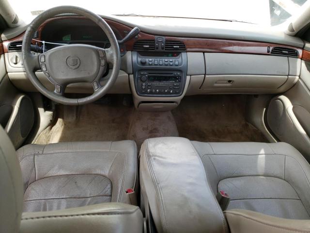 Photo 8 from auction – 2005 CADILLAC DEVILLE with VIN 1G6KD54Y65U156637