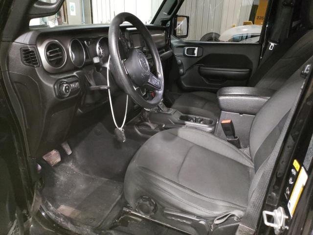Foto 7 de la subasta – 2020 JEEP GLADIATOR con VIN 1C6HJTAG3LL197320