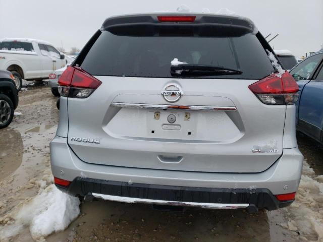 Photo 6 from auction – 2019 NISSAN ROGUE S with VIN 5N1AT2MV6KC756992