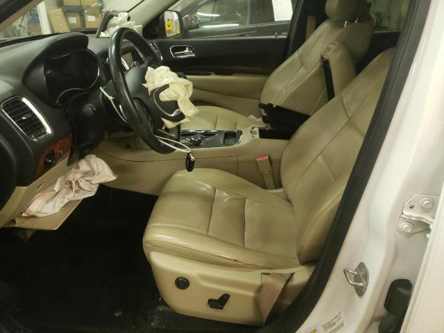 Photo 7 from auction – 2014 DODGE DURANGO CI with VIN 1C4RDJEGXEC323131