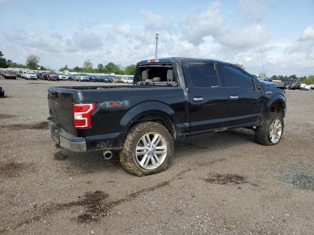 Photo 3 from auction – 2018 FORD F150 SUPER with VIN 1FTEW1E58JKC57010