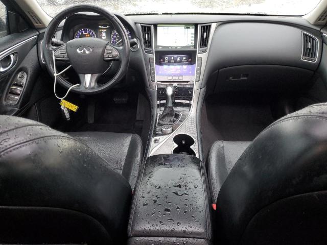 Photo 8 from auction – 2014 INFINITI Q50 BASE with VIN JN1BV7AP1EM684106