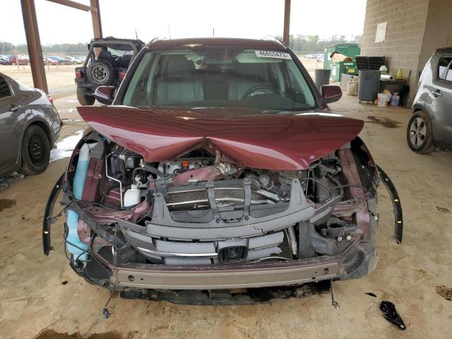 Photo 5 from auction – 2014 HONDA CR-V EXL with VIN 5J6RM3H71EL004220