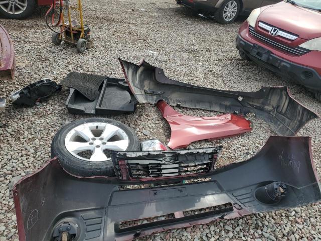 Photo 13 from auction – 2009 SUBARU FORESTER 2 with VIN JF2SH666X9H760839