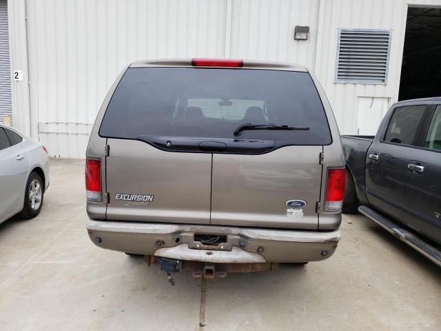 Photo 6 from auction – 2005 FORD EXCURSION with VIN 1FMNU43S15ED43291