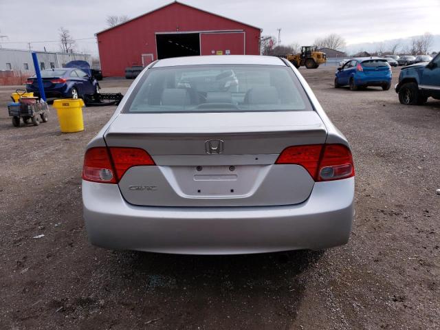 Photo 6 from auction – 2006 HONDA CIVIC EX with VIN 2HGFA16816H015574