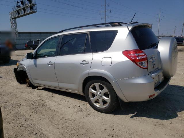 Photo 2 from auction – 2010 TOYOTA RAV4 LIMIT with VIN JTMDF4DV2AD027143