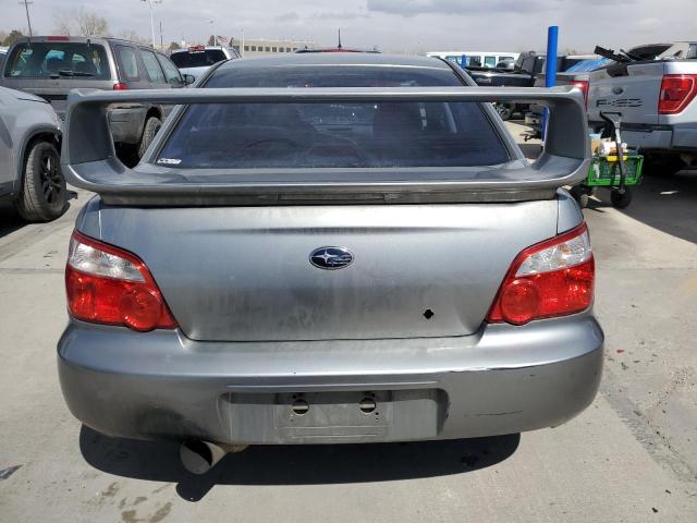 Photo 6 from auction – 2007 SUBARU IMPREZA WR with VIN JF1GD75617G505819