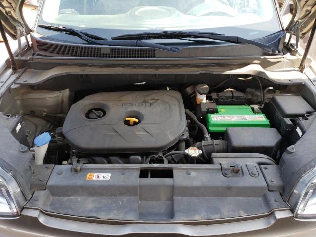 Photo 11 from auction – 2018 KIA SOUL + with VIN KNDJP3A50J7598899