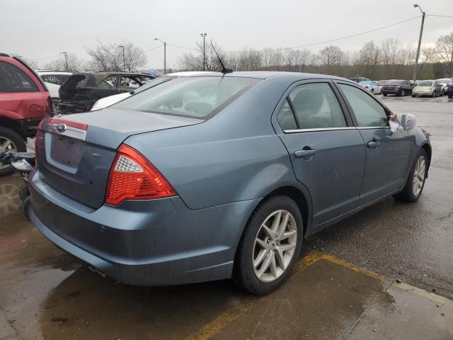 Photo 3 from auction – 2012 FORD FUSION SEL with VIN 3FAHP0JA6CR338129