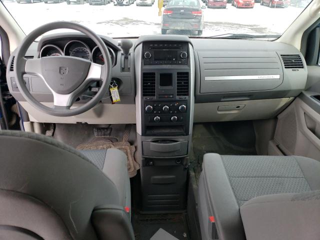 Photo 8 from auction – 2010 DODGE GRAND CARA with VIN 2D4RN4DE5AR498373