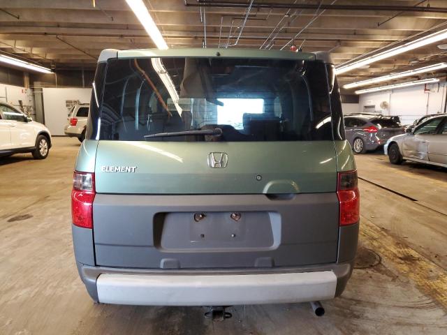 Photo 6 from auction – 2003 HONDA ELEMENT EX with VIN 5J6YH28523L034946