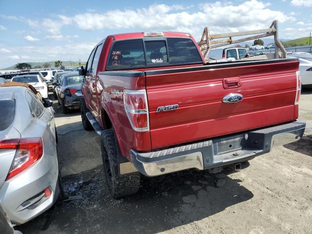 Photo 2 from auction – 2009 FORD F150 SUPER with VIN 1FTPW14V59FA22465