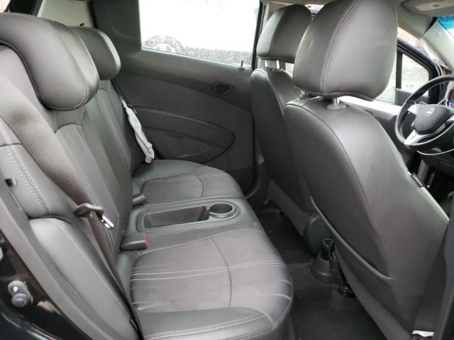 Photo 10 from auction – 2014 CHEVROLET SPARK LS with VIN KL8CB6S98EC439421