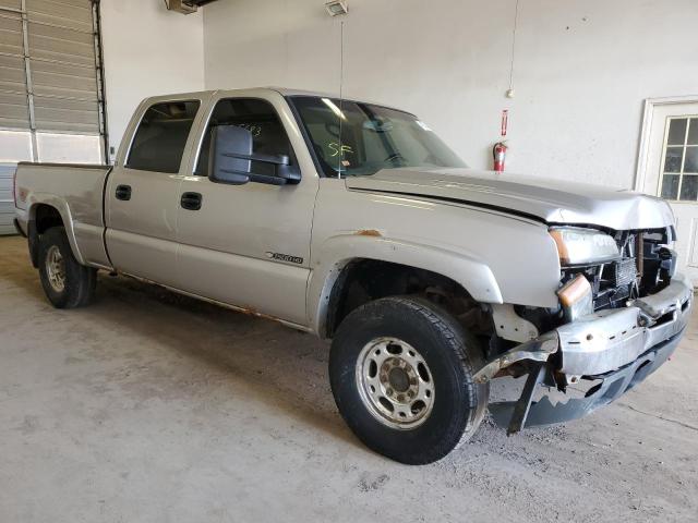 Photo 4 from auction – 2007 CHEVROLET SILVERADO with VIN 1GCGK13U27F140071