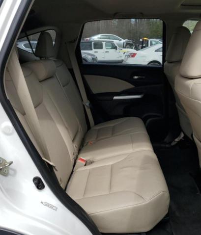 Photo 11 from auction – 2015 HONDA CR-V TOURI with VIN 5J6RM4H95FL013186
