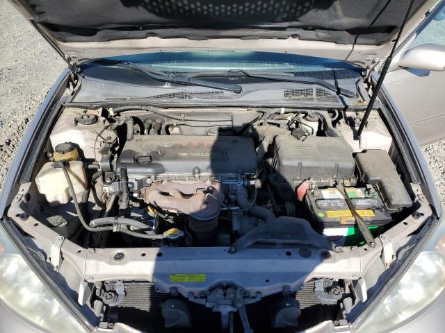 Photo 11 from auction – 2003 TOYOTA CAMRY with VIN 4T1BE32K73U717420