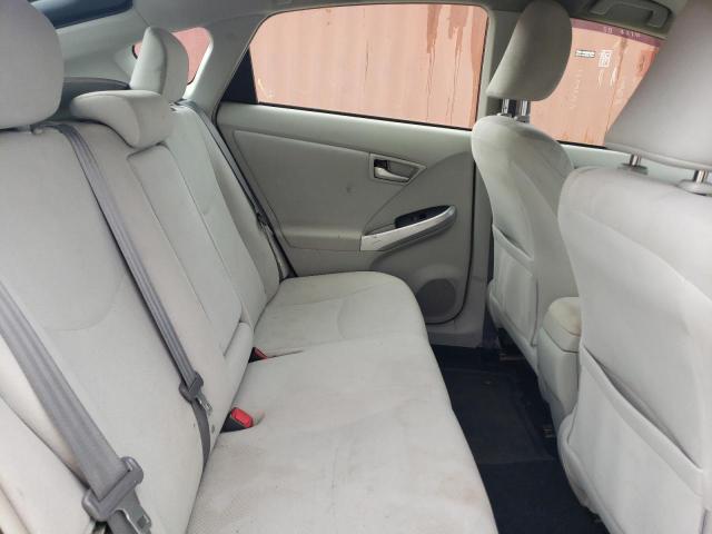 Photo 10 from auction – 2012 TOYOTA PRIUS with VIN JTDKN3DUXC1611466