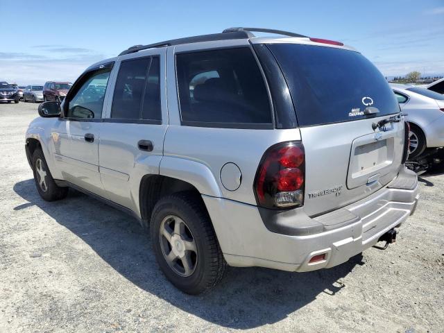 Photo 2 from auction – 2006 CHEVROLET TRAILBLAZE with VIN 1GNDT13S462189865