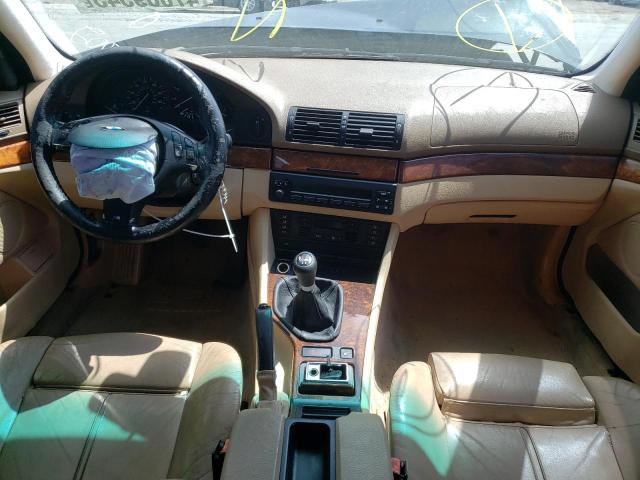 Photo 8 from auction – 2002 BMW 530 I with VIN WBADT53452CE92658