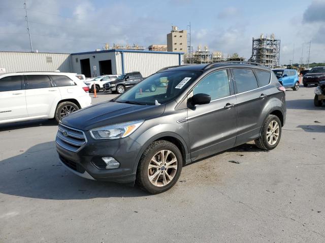 Photo 1 from auction – 2018 FORD ESCAPE SE with VIN 1FMCU9GDXJUA33284