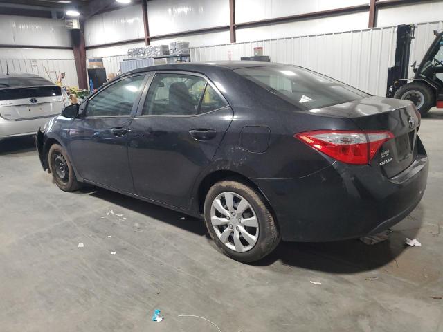 Photo 2 from auction – 2015 TOYOTA COROLLA L with VIN 2T1BURHE3FC330375