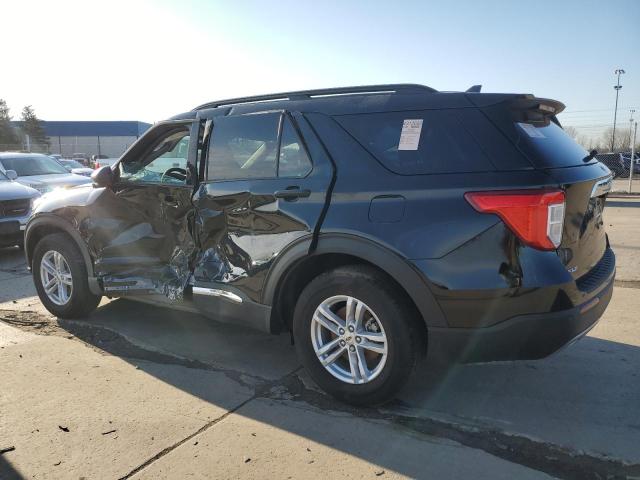 Фото 2 с аукциона – 2022 FORD EXPLORER X с VIN 1FMSK8DH6NGB96280