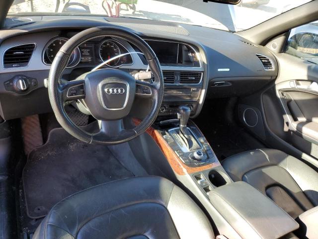 Photo 8 from auction – 2010 AUDI A5 PREMIUM with VIN WAULFAFHXAN025214
