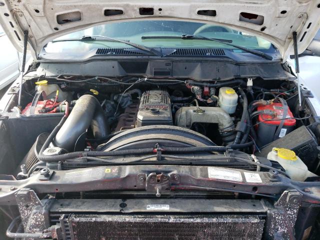 Photo 11 from auction – 2006 DODGE RAM 2500 S with VIN 1D7KS28C16J167988