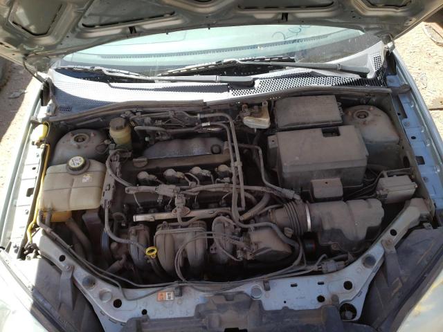 Photo 11 from auction – 2005 FORD FOCUS ZXW with VIN 1FAFP36N85W232009