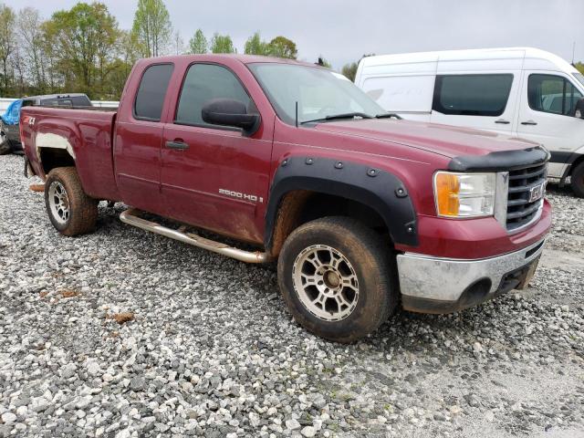 Photo 4 from auction – 2007 GMC SIERRA K25 with VIN 1GTHK29K47E540624