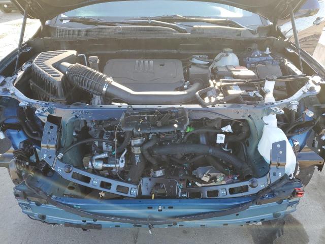 Photo 11 from auction – 2022 CHEVROLET BLAZER 2LT with VIN 3GNKBCR43NS212747